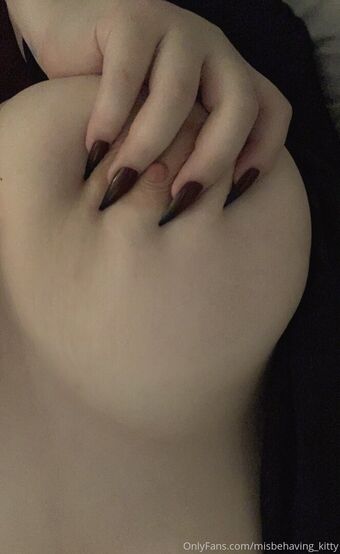 misbehaving_kitty Голые слитые фото OnlyFans 16