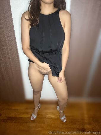 mischiefmaya Голые слитые фото OnlyFans 13