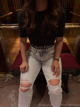 mischiefmaya Голые слитые фото OnlyFans 19
