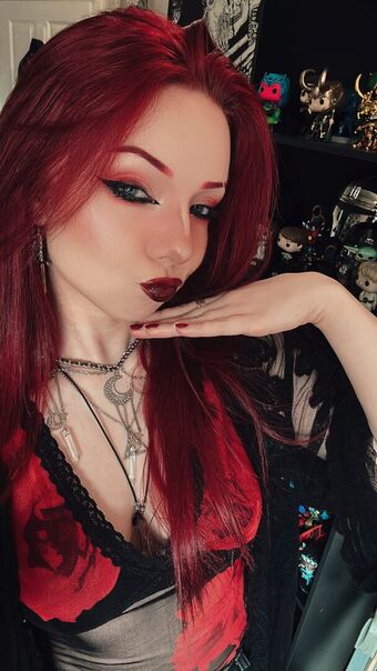 Miserrablee Голые слитые фото OnlyFans 12