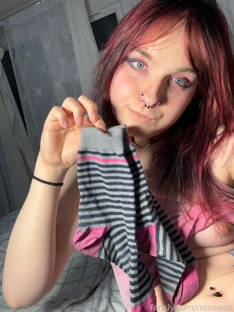 misowox Голые слитые фото OnlyFans 10