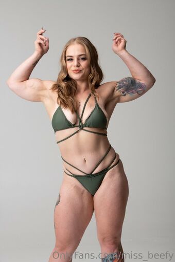 miss_beefy Голые слитые фото OnlyFans 10