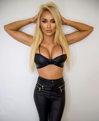 Miss MKB Голые слитые фото OnlyFans 34