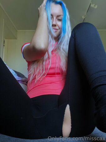 misscax Голые слитые фото OnlyFans 9