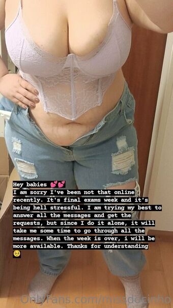 missdocinho Голые слитые фото OnlyFans 11
