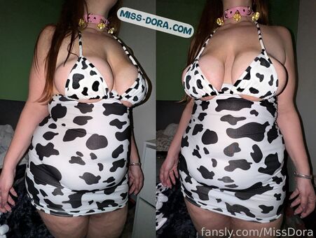 MissDora Голые слитые фото OnlyFans 25