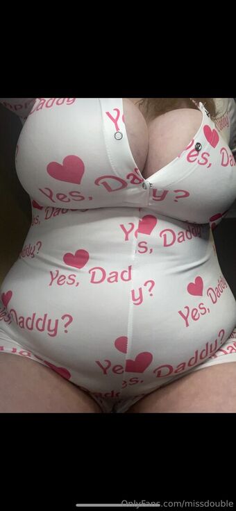 missdouble Голые слитые фото OnlyFans 7