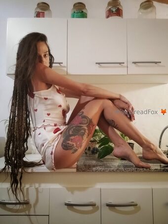 missdreadfox Голые слитые фото OnlyFans 17