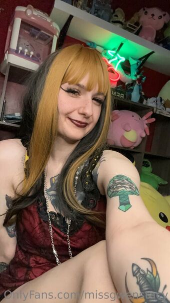 missgwenstacy Голые слитые фото OnlyFans 12