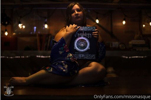 missmasque Голые слитые фото OnlyFans 18