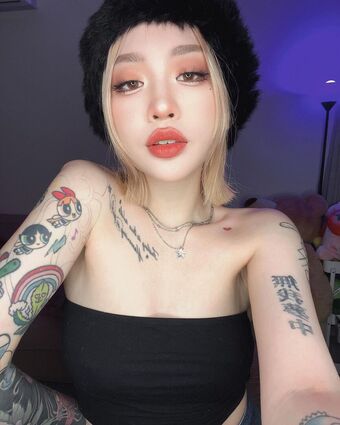 missmozzi Голые слитые фото OnlyFans 5