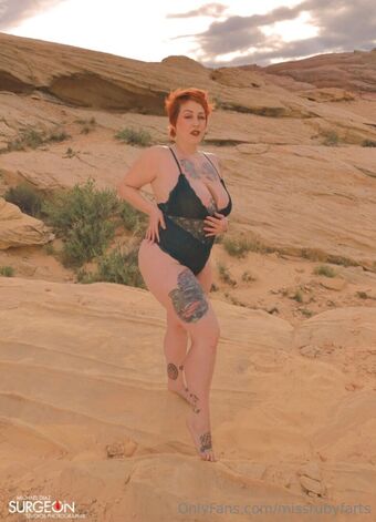 missrubyfarts Голые слитые фото OnlyFans 1