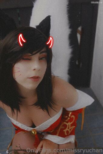 MissRyu Голые слитые фото OnlyFans 6