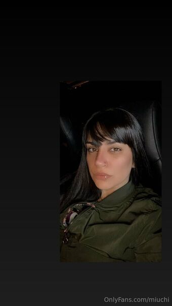 miuchi Голые слитые фото OnlyFans 14