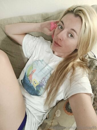mizzymay95 Голые слитые фото OnlyFans 36