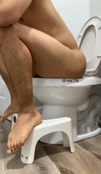 mk7fitbody Голые слитые фото OnlyFans 10