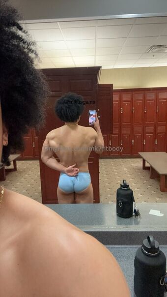 mk7fitbody Голые слитые фото OnlyFans 18