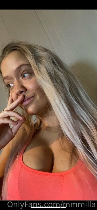 mmmilla Голые слитые фото OnlyFans 23