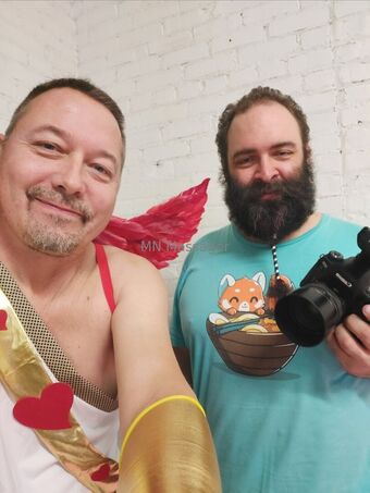 mnmassager Голые слитые фото OnlyFans 20