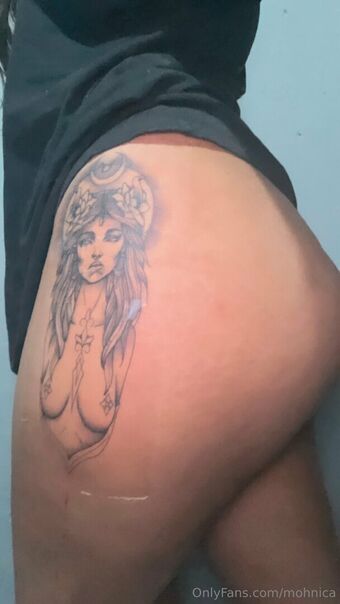 mohnica Голые слитые фото OnlyFans 11