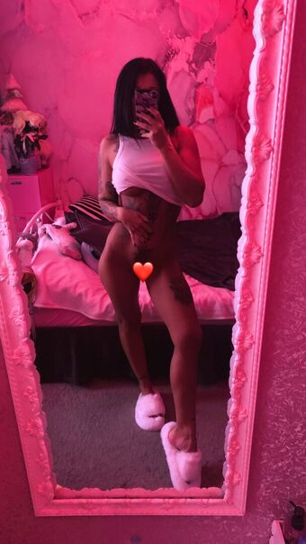 Molly Alien Голые слитые фото OnlyFans 9