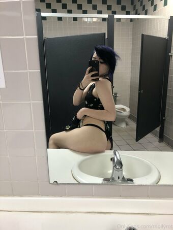 MollyRot Голые слитые фото OnlyFans 15
