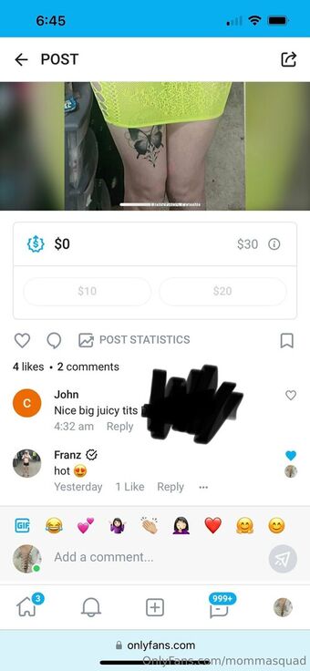 mommasquad Голые слитые фото OnlyFans 13