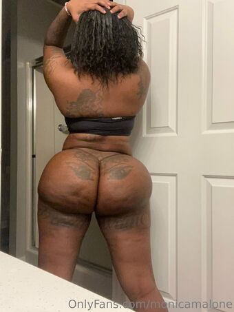 monicamalone Голые слитые фото OnlyFans 12