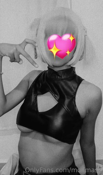 moomask Голые слитые фото OnlyFans 1