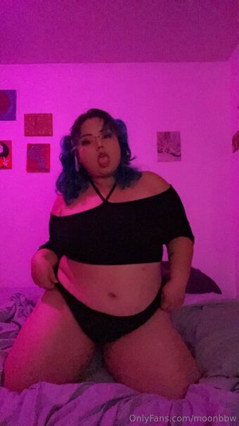 moonbbw Голые слитые фото OnlyFans 11