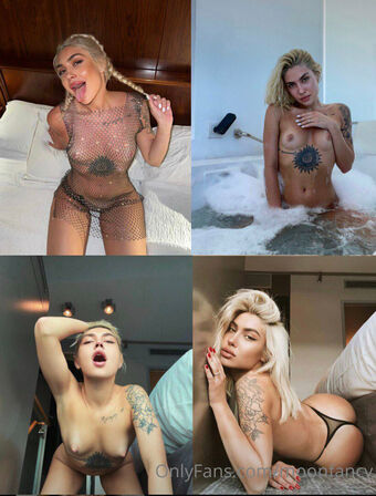 moonfancy Голые слитые фото OnlyFans 6