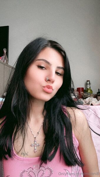 mooni8 Голые слитые фото OnlyFans 1