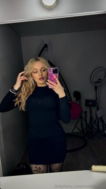 moonlitkitty Голые слитые фото OnlyFans 17