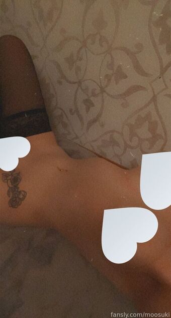 Moosuki Голые слитые фото OnlyFans 12