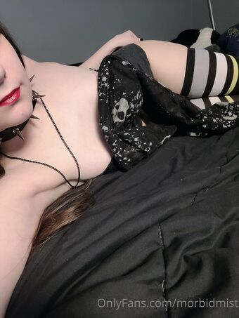 morbidmist Голые слитые фото OnlyFans 27