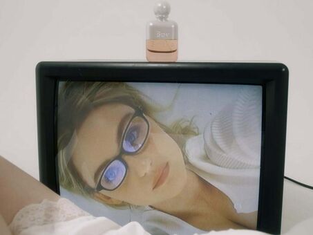 Morgan Lily Голые слитые фото OnlyFans 30