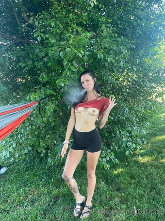 morticia Голые слитые фото OnlyFans 36