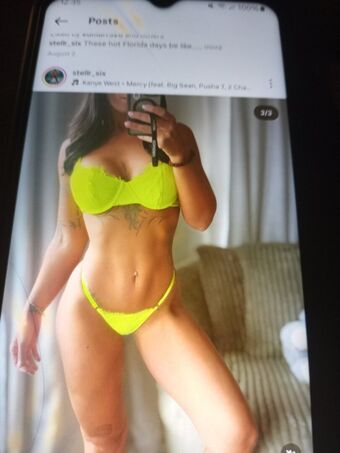 Motomami Голые слитые фото OnlyFans 16