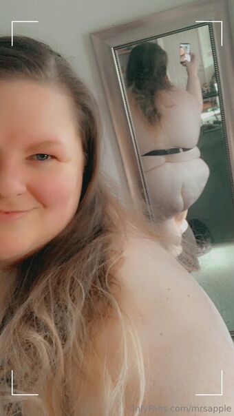mrsapple Голые слитые фото OnlyFans 13
