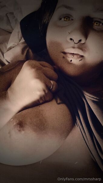 mrssharp Голые слитые фото OnlyFans 4