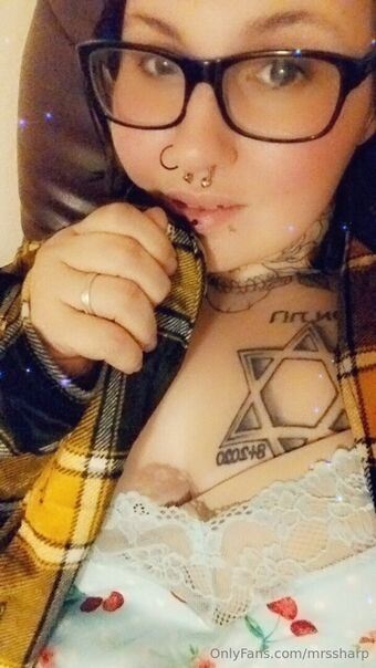 mrssharp Голые слитые фото OnlyFans 10