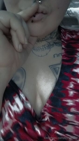 mrssharp Голые слитые фото OnlyFans 12