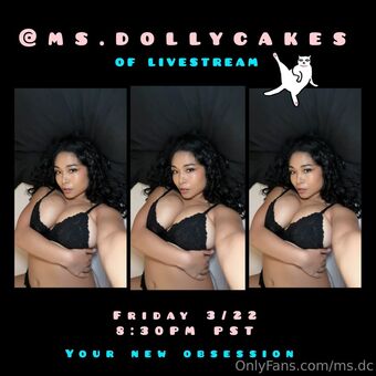 ms.dc Голые слитые фото OnlyFans 9