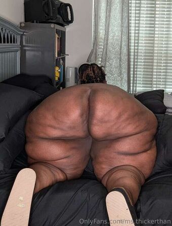 ms.thickerthan Голые слитые фото OnlyFans 30