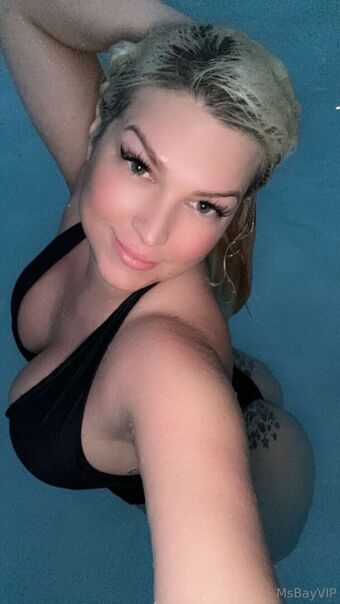 msbaileytv Голые слитые фото OnlyFans 10