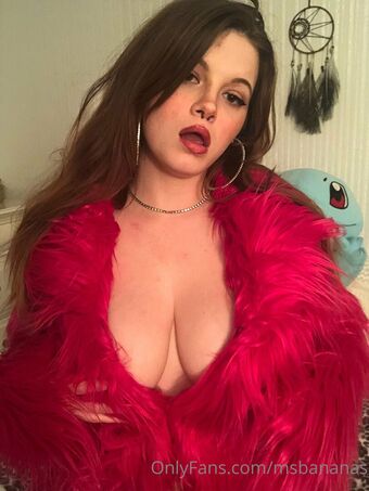 msbananas Голые слитые фото OnlyFans 11