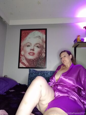 msbehavin520 Голые слитые фото OnlyFans 1