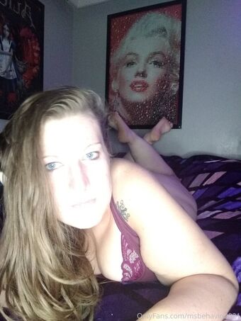 msbehavin520 Голые слитые фото OnlyFans 3