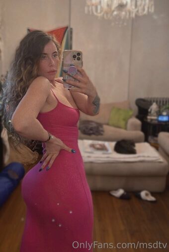 msdtv Голые слитые фото OnlyFans 9