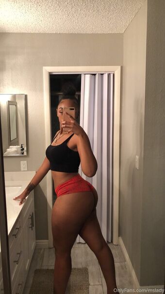 Mslady Голые слитые фото OnlyFans 18